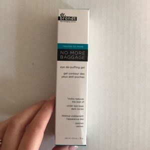 NIB Dr. Brandt No More Baggage